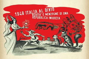 Quante storie nella Storia 2020 Rewind: 1948 Italia al bivio, un kit multimediale per le scuole