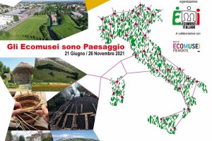 Dal 21 al 25 giugno la Settimana del Paesaggio degli Ecomusei italiani