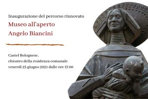 Il Museo all'aperto Angelo Biancini si rinnova