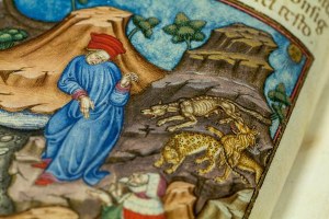 L’illustrazione della Commedia nella miniatura medievale: problemi, esempi, derivazioni
