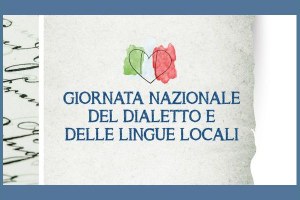 Giornata nazionale del dialetto