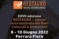 Il Settore Patrimonio culturale della Regione Emilia-Romagna a "RESTAURO. Salone Internazionale dei Beni Culturali e Ambientali"
