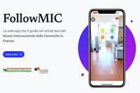 Musei e nuove tecnologie digitali: "Test Before Invest" della Web App "FollowMIC"