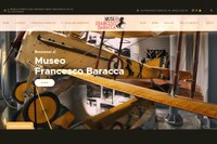Museo “Baracca”: nuovo sito e nuovo logo