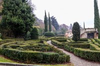 A Bologna inaugurato il giardino di Villa Spada