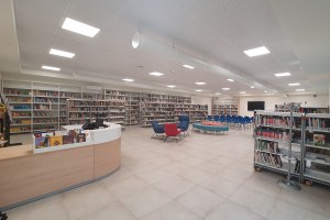 A Gossolengo (PC) si inaugura la nuova biblioteca