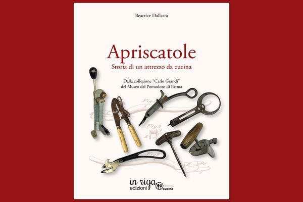 Apriscatole: storia di un attrezzo da cucina — Patrimonio culturale