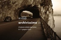 Archivissima: il Festival e La notte degli archivi