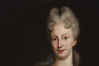 00WEBparticolareGiovanni Maria Delle Piane Detto Molinaretto, Ritratto di Elisabetta Farnese,.jpg