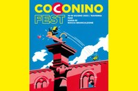 “Coconino Fest”: ripartire dal fumetto