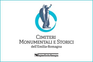 logo Cimiteri monumentali e storici dell'Emilia-Romagna