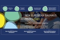 New European Bauhaus:  i vincitori e i progetti selezionati