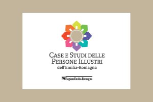 Targa “Case e studi delle persone illustri dell’Emilia-Romagna”