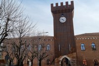 A Poggio Renatico (Fe) riaperto il Castello Lambertini con la sua torre