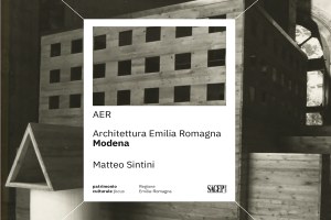 AER- Architettura Emilia Romagna: presentazioni a Ravenna e a Modena