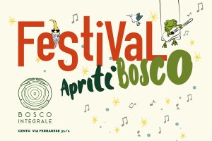 Apriti Bosco Festival 2024