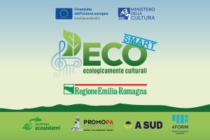 Eco SMART Emilia Romagna: a settembre parte il percorso di formazione gratuito sulla transizione ecologica della cultura