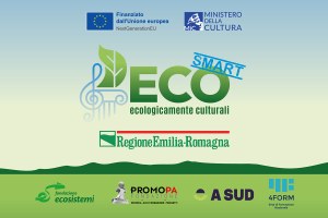 Eco SMART Emilia Romagna: parte il percorso di formazione gratuito sulla transizione ecologica della cultura