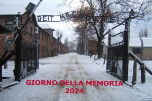 Giorno della Memoria 2024