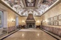 Palazzo Boncompagni, Bologna: Sala del Papa - foto Palazzo Boncompagni