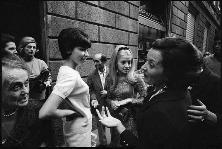 Venice, Italy, 1962. © Bruno Barbey_Magnum Photos