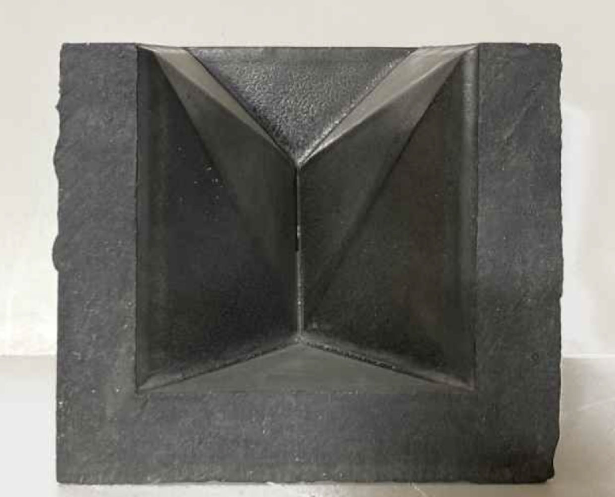 Carlo Zauli, Forma, 1972-73, grès