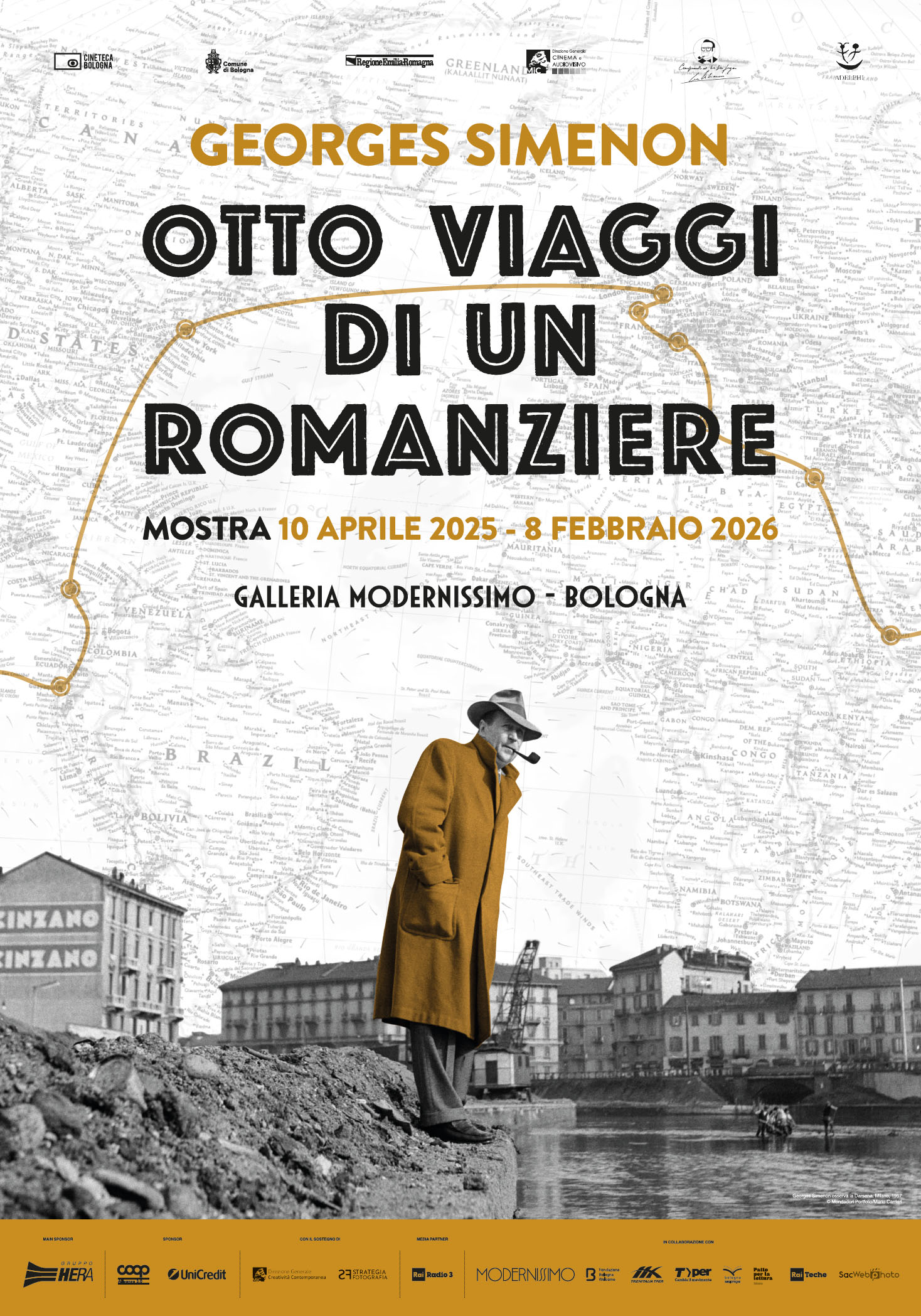 Poster della mostra