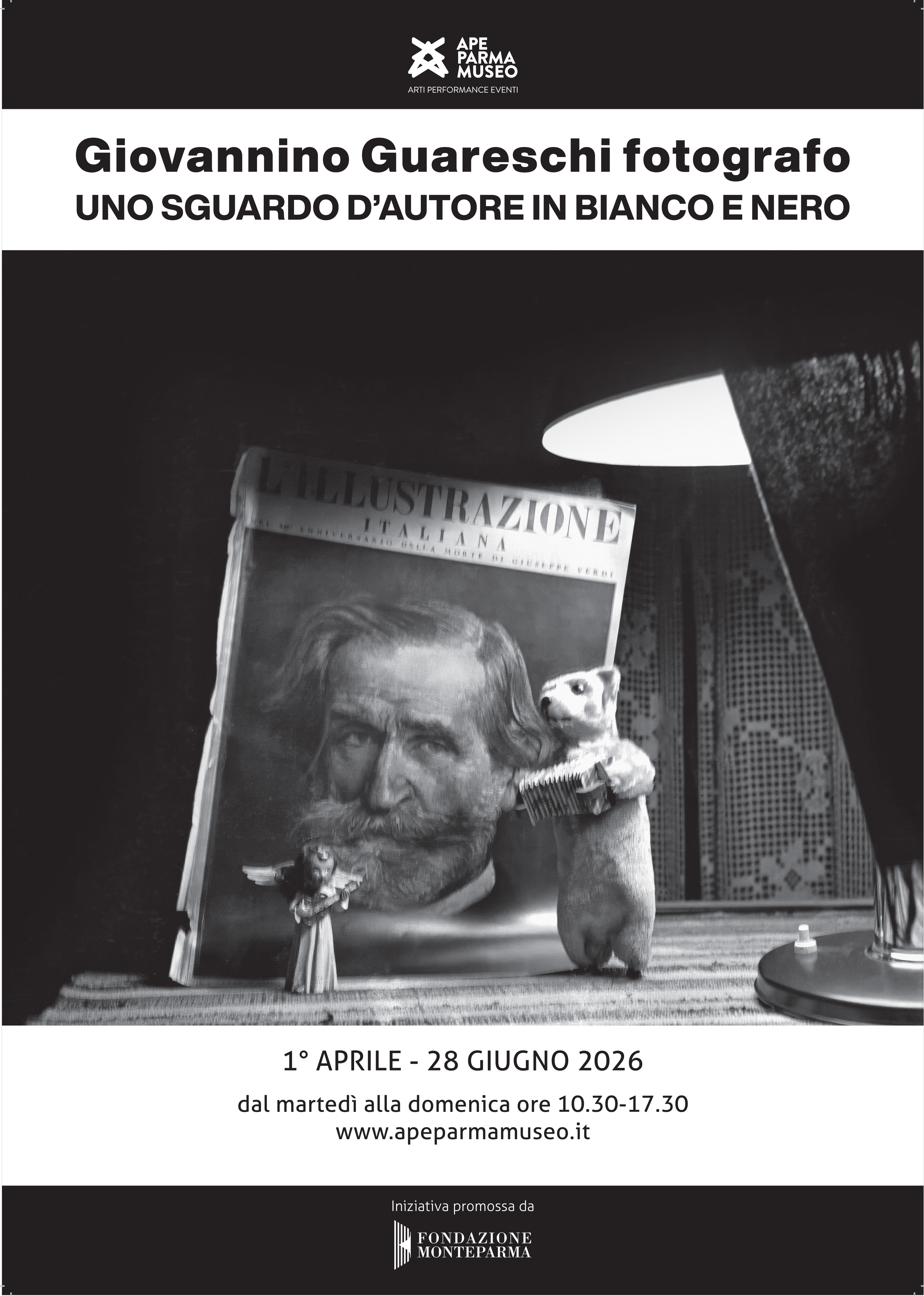 Locandina della mostra