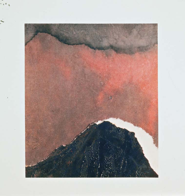 Michelangelo Antonioni, Le montagne incantate n. 171, s.d., Blow Up, Ferrara, Archivio Michelangelo Antonioni