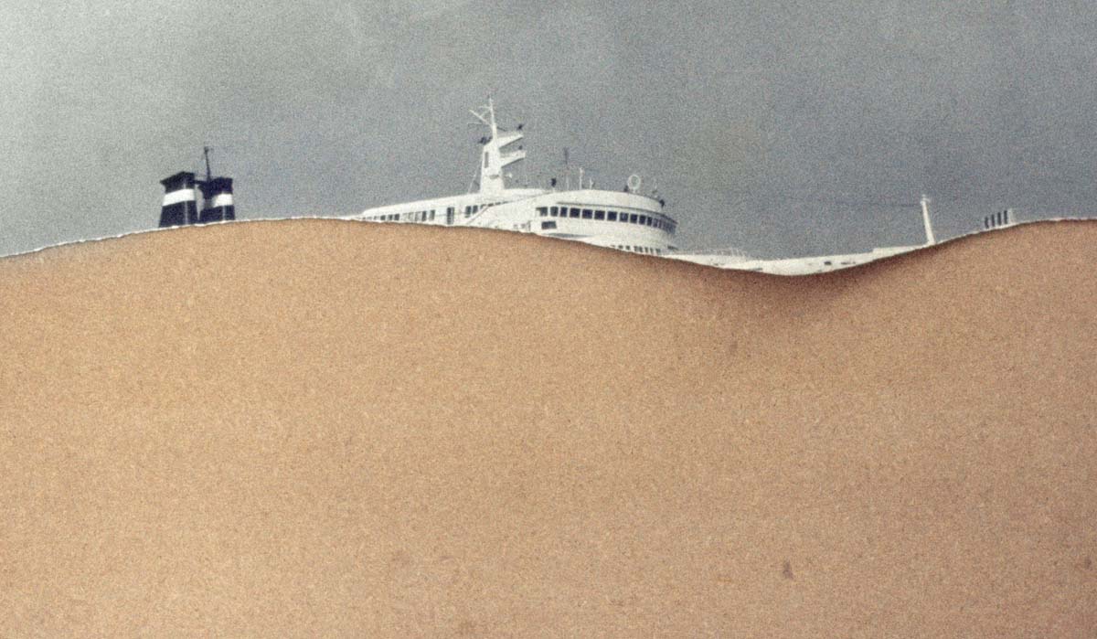 Luigi Ghirri, Bastia, 1976, Eredi di Luigi Ghirri