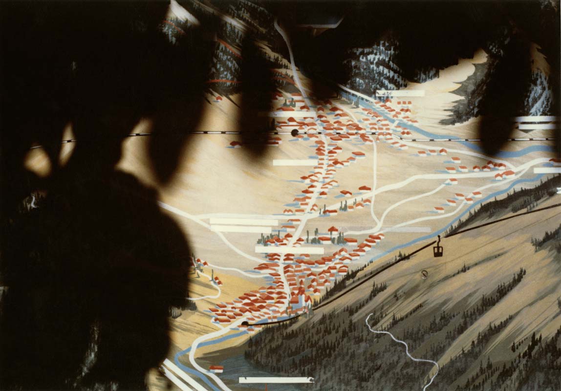 Luighi Ghirri, Bressanone, 1979, Eredi di Luigi Ghirri