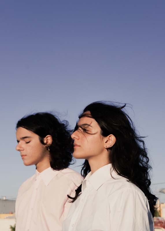 Grace Martella, Ode to my Sister, dal progetto Memorie del transitare Tiggiano, 2023 © Grace Martella