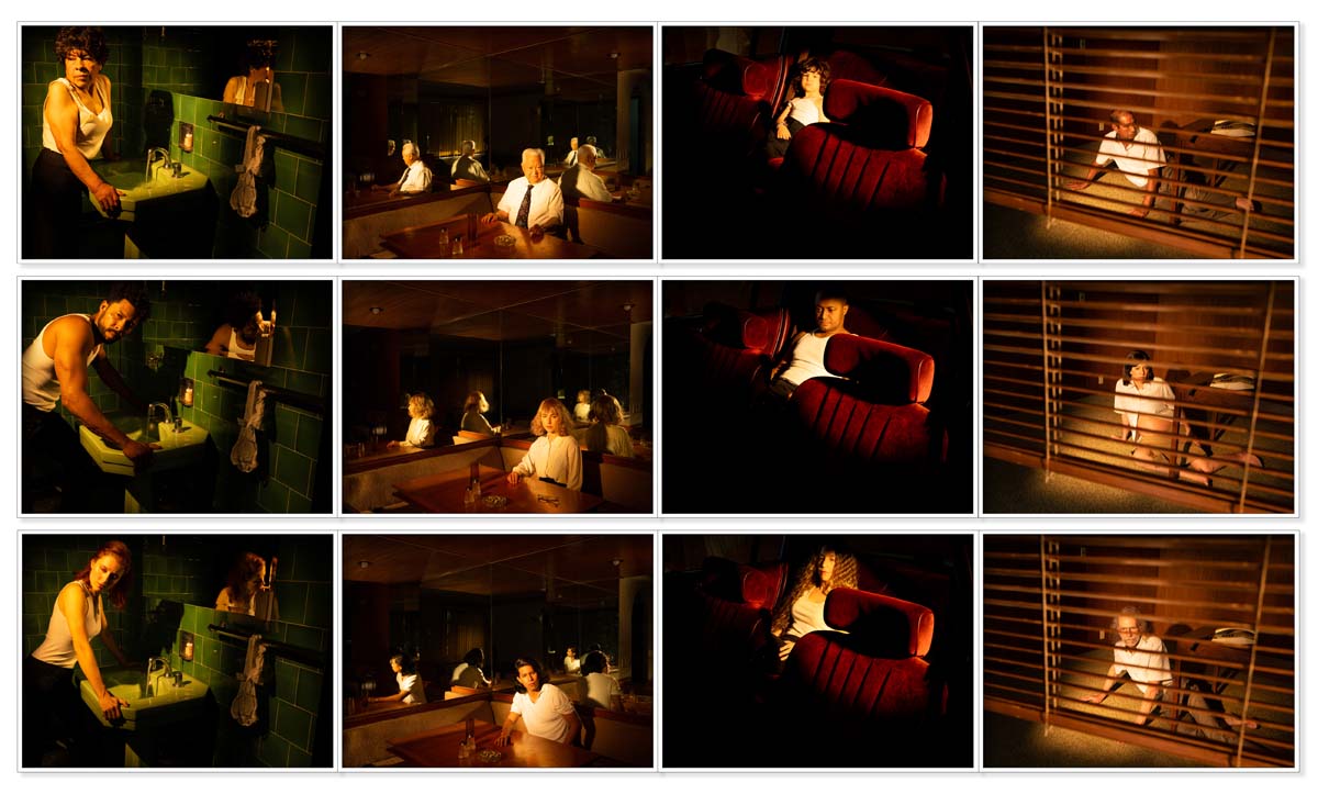 Tania Franco Klein, Subject Studies: CHAPTER I, Courtesy Tania Franco Klein