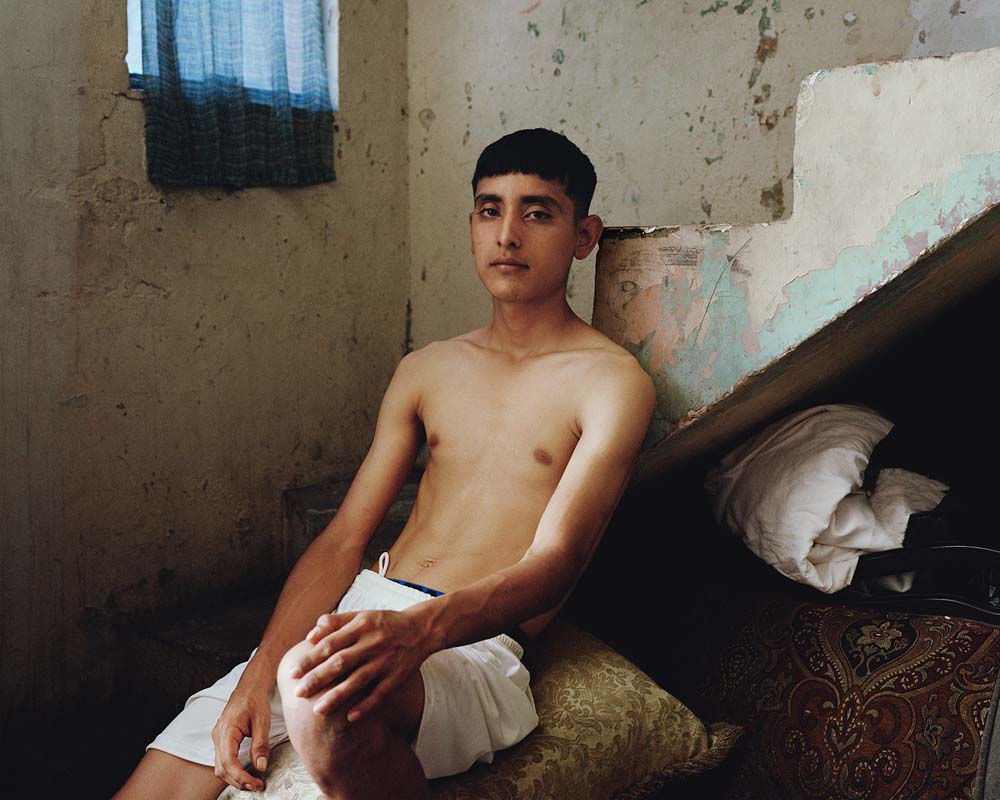Felipe Romero Beltrán, Bravo, Rubén, Mexico, 2025 © Felipe Romero Beltrán