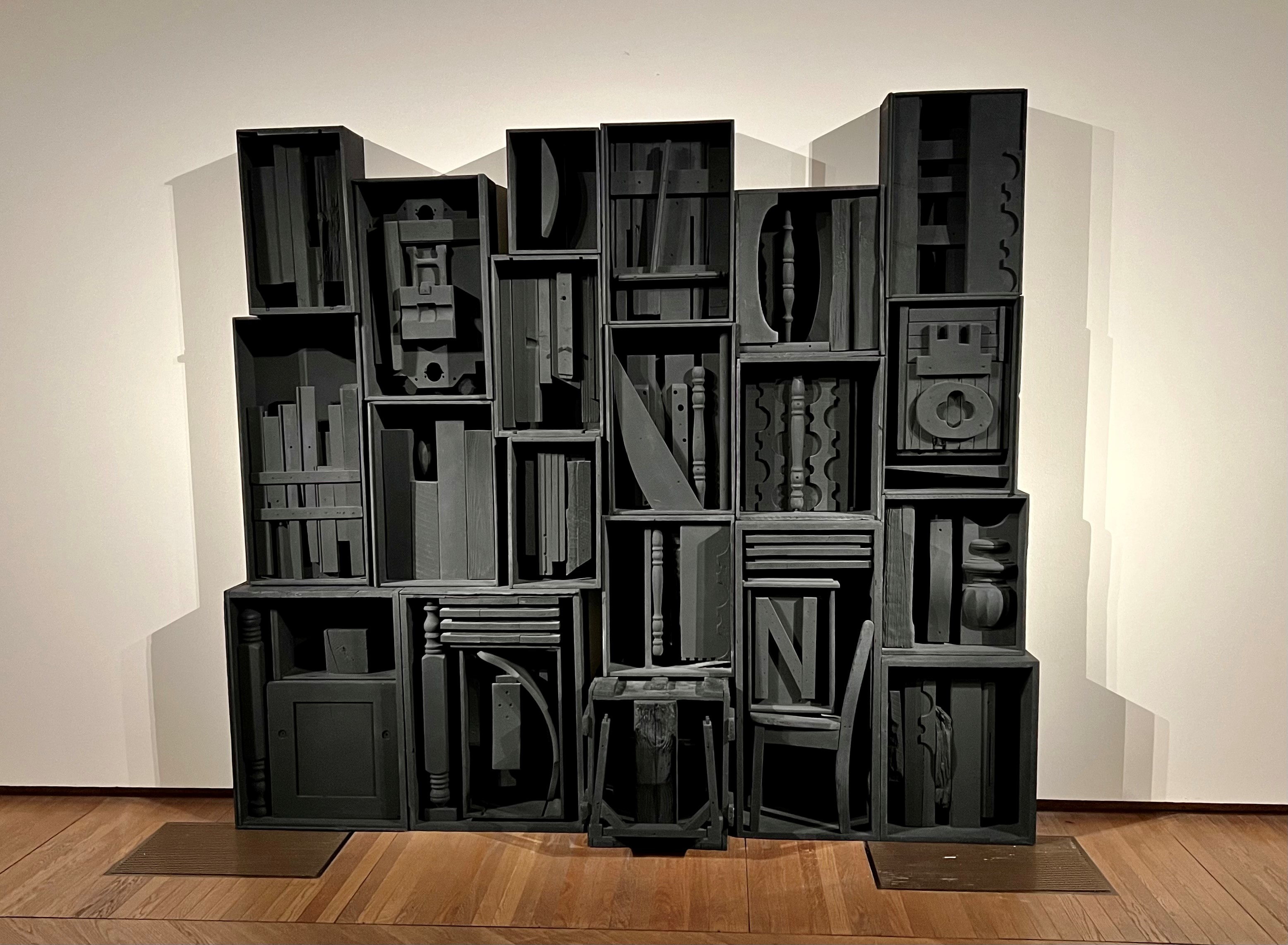 Senza Titolo, 1964