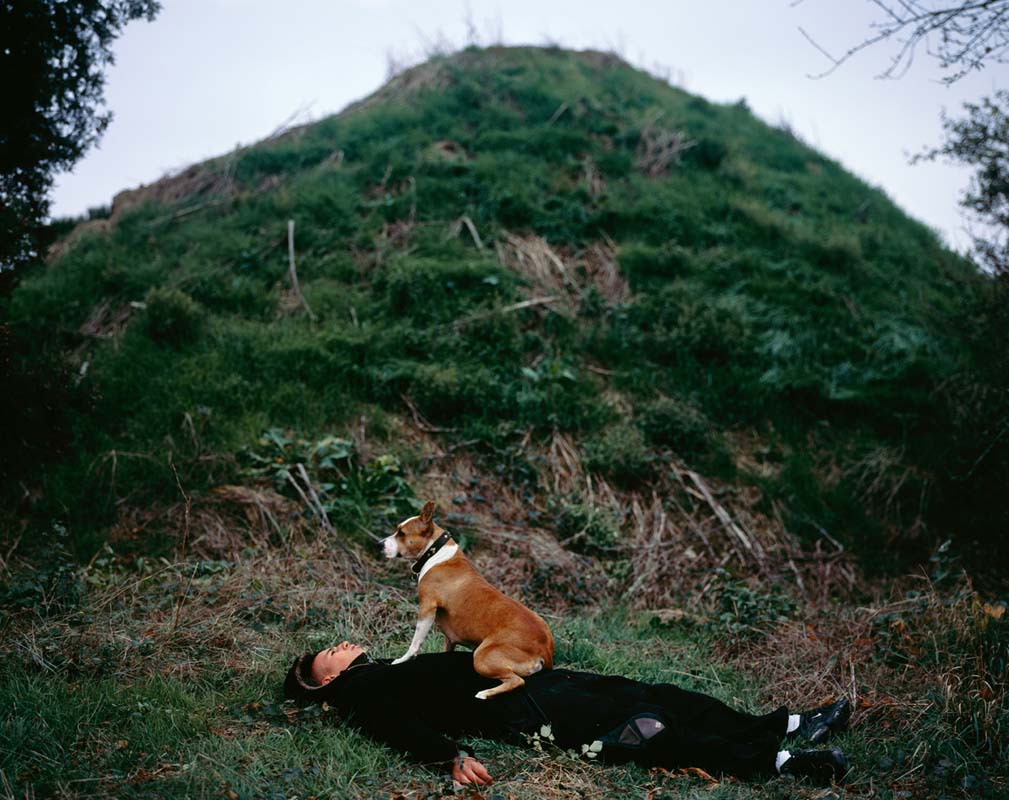 La Butte, 2007, foto della serie Péripherique