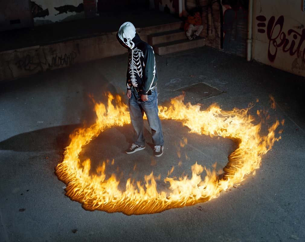 Le Cercle Imaginaire, 2007-2008 , della serie Péripherique