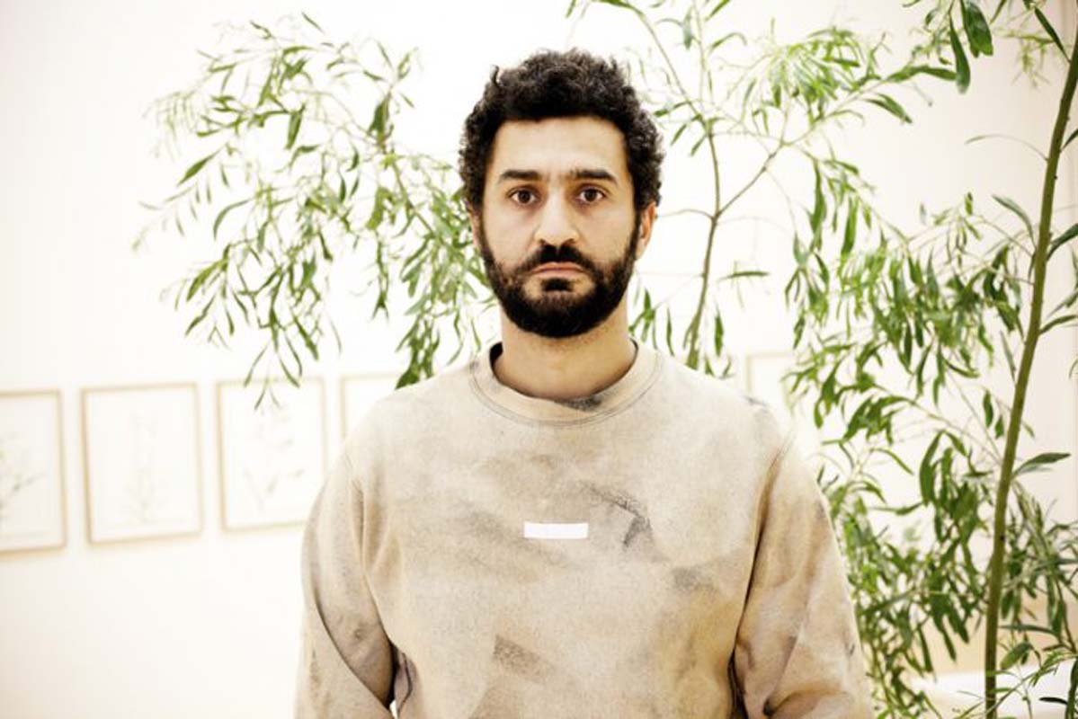 Mohamed Bourouissa