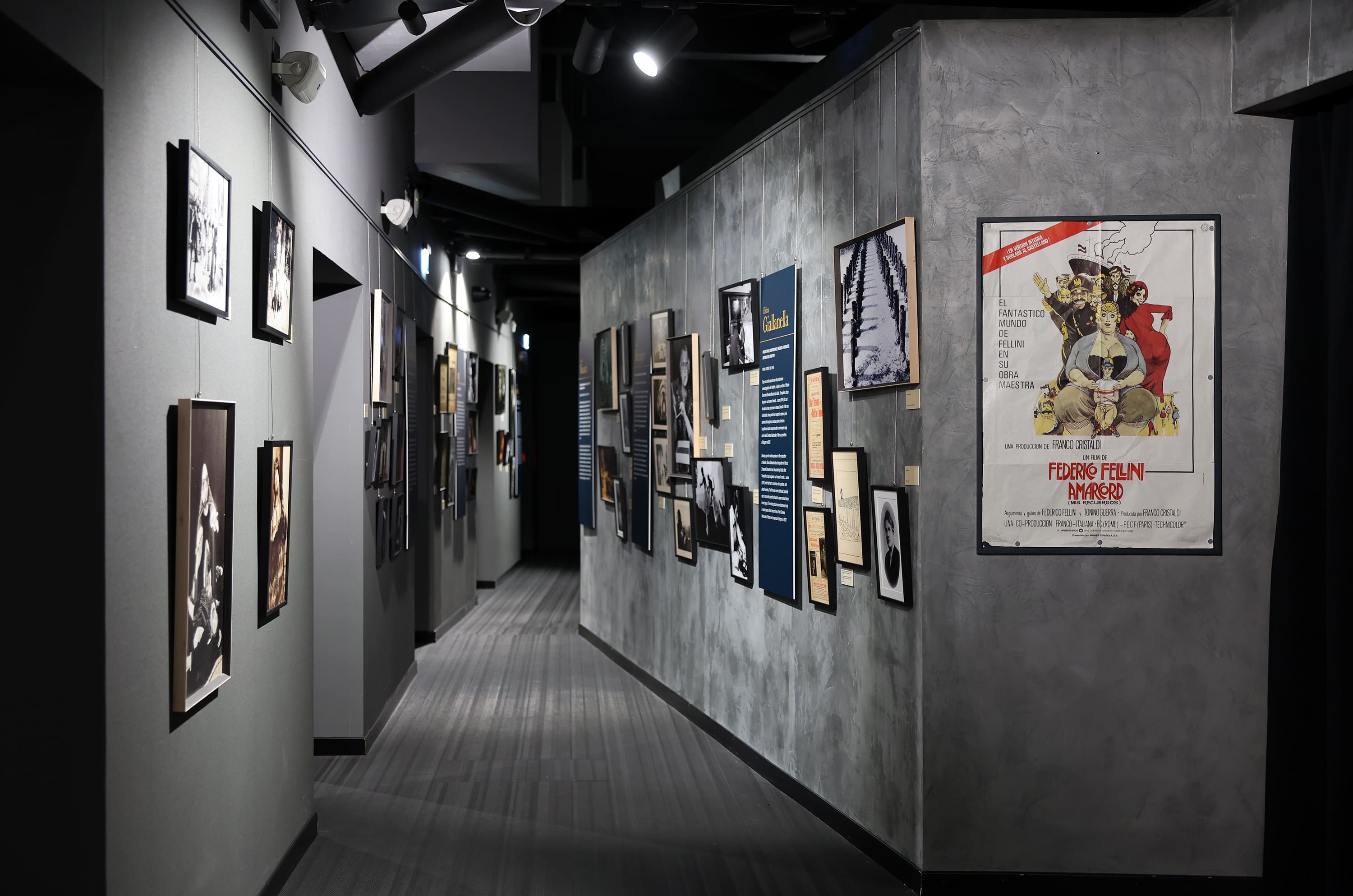 (Installation view della mostra. Foto di Elisabetta Villa e Sebastiano Stringola