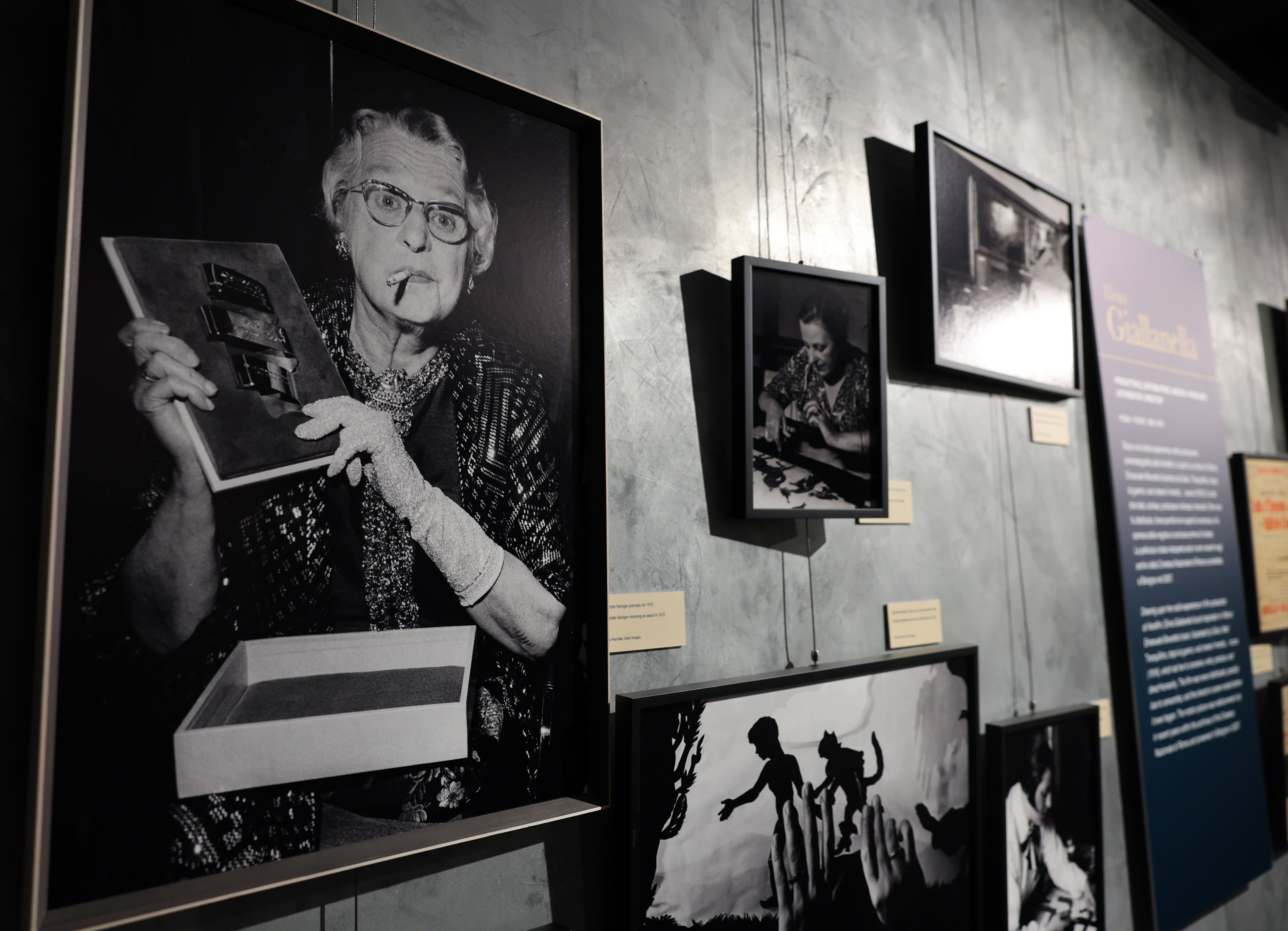 (Installation view della mostra. Foto di Elisabetta Villa e Sebastiano Stringola