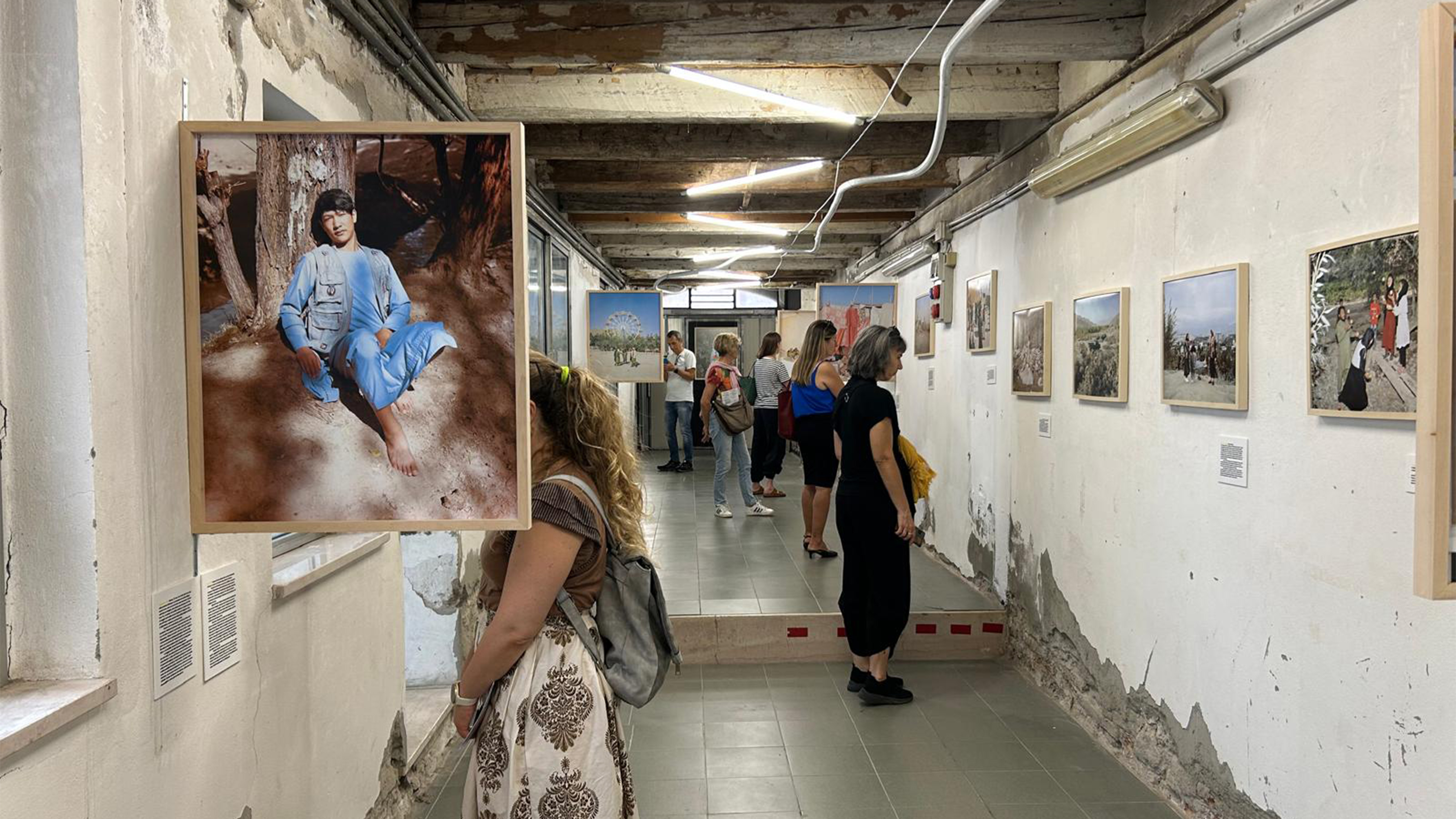 Visitatori al SI FEST 2025