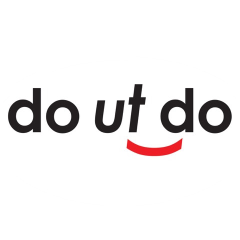 logo biennale  "do ut do"