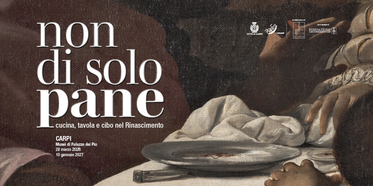 grafica della mostra