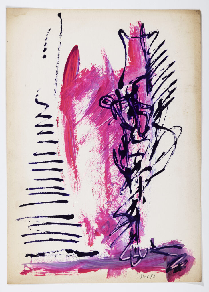 opera di Piero Dosi