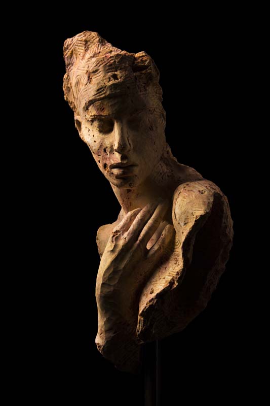 Christian Zucconi, Sibilla del ramo d'oro