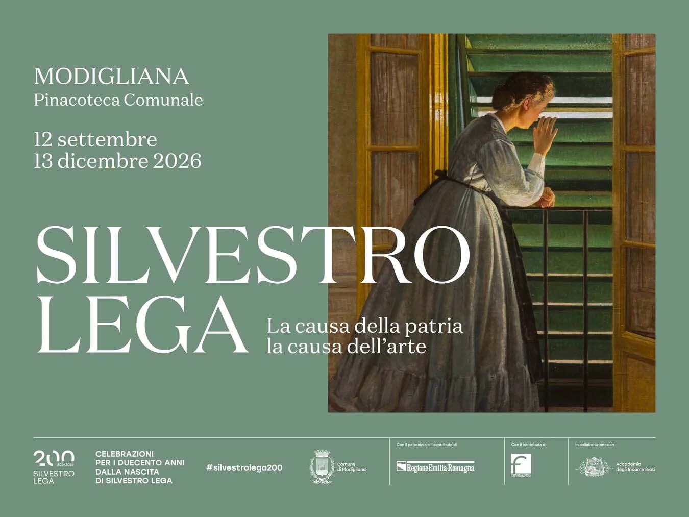 Locandina della mostra