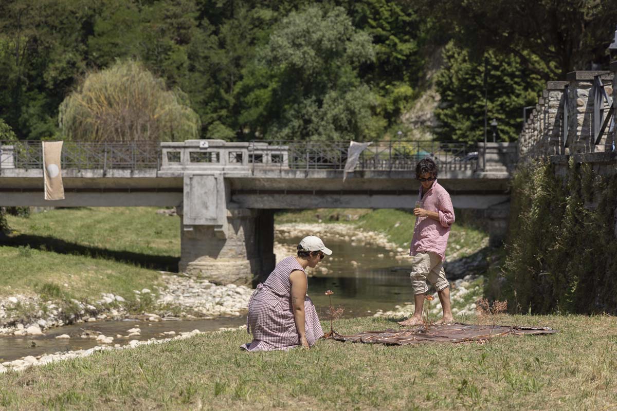 (Vasilis Papageorgiou, TO RIVER, Tredozio, Emilia-Romagna. Ph Daniele Signaroldi)