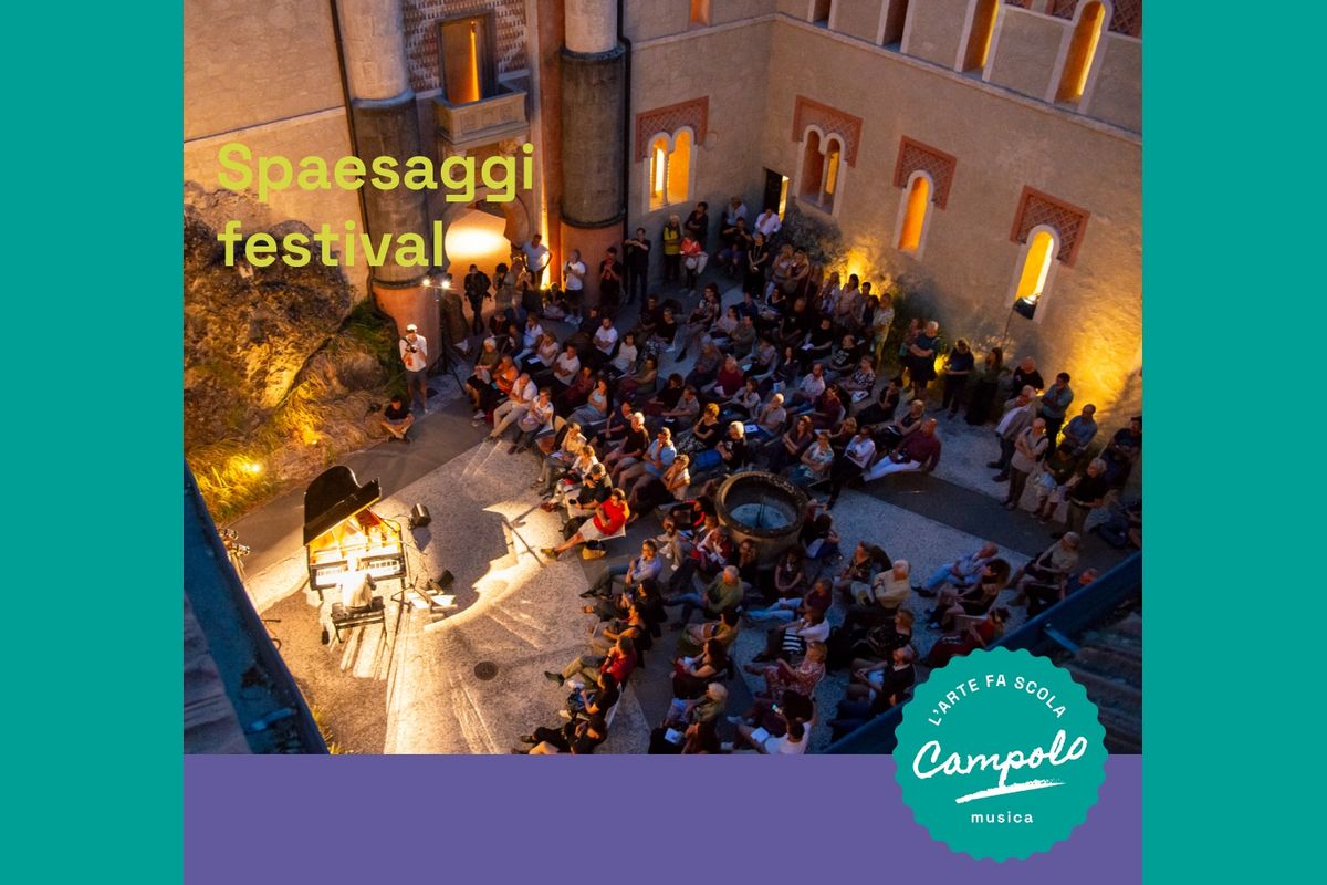 Spaesaggi festival 2024