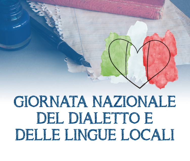 logo Giornata nazionale dialetto