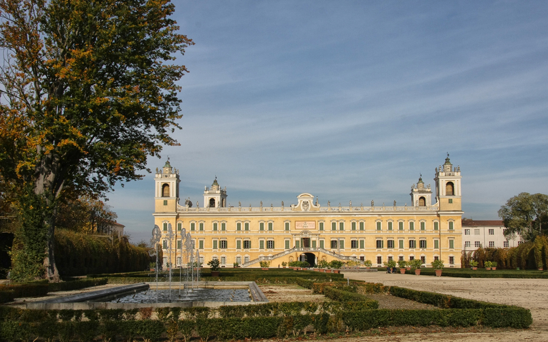 La Reggia di Colorno